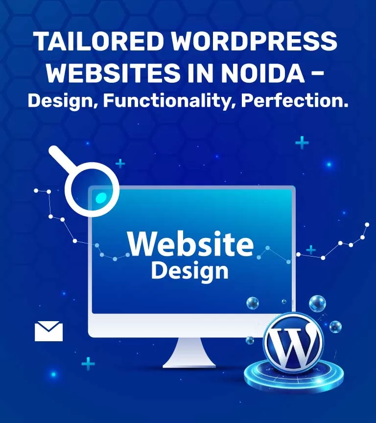 Affordable WordPress Website Design Services in Noida, India