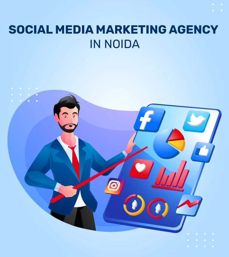 Best Social Media Marketing company in Noida