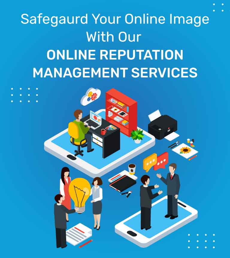 Online Reputation Management Services