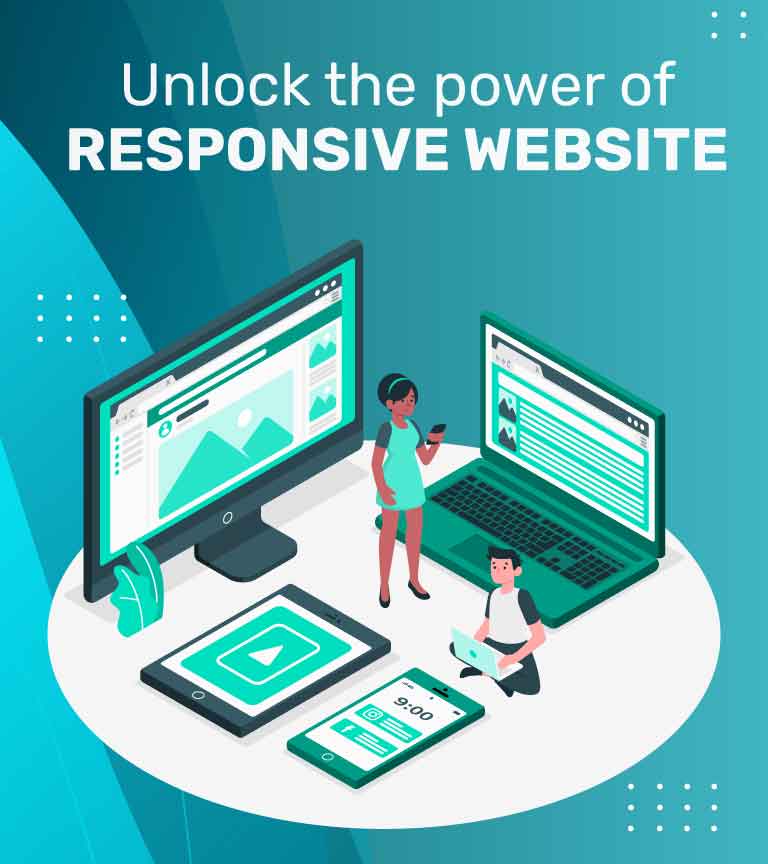 Responsive Web Design Services