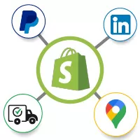 Shopify App Integration