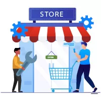 Shopify Store Setup and Configuration