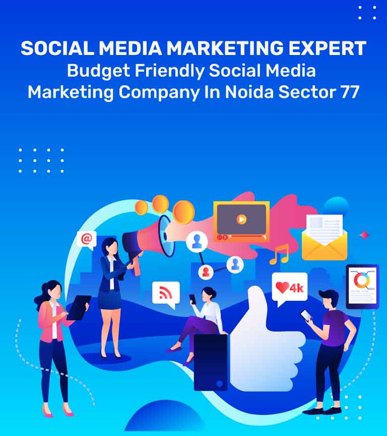 Social Media Marketing Company in Sector 74, Noida