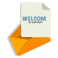 Welcome Email Design