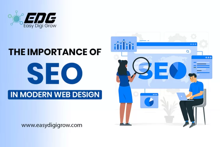 The Importance of SEO in Modern Web Design