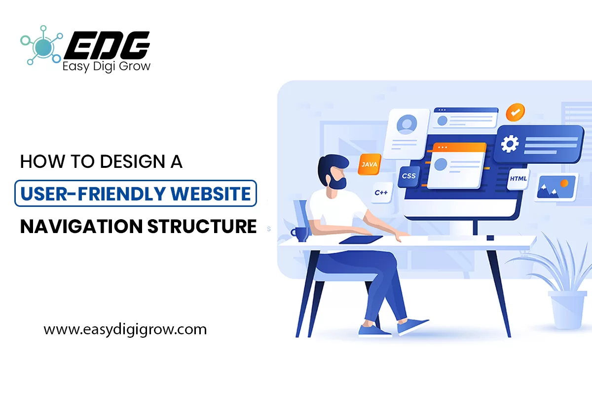 Read more about the article How to Design a User-Friendly Website Navigation Structure