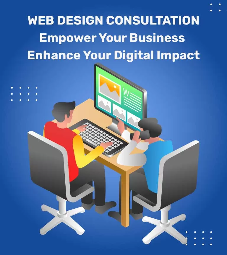 Web Design Consultation