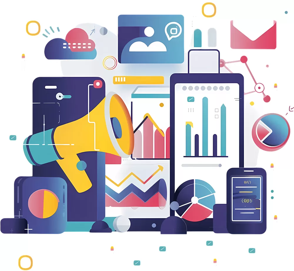 Your Professional Website Designing Development company in Srinagar