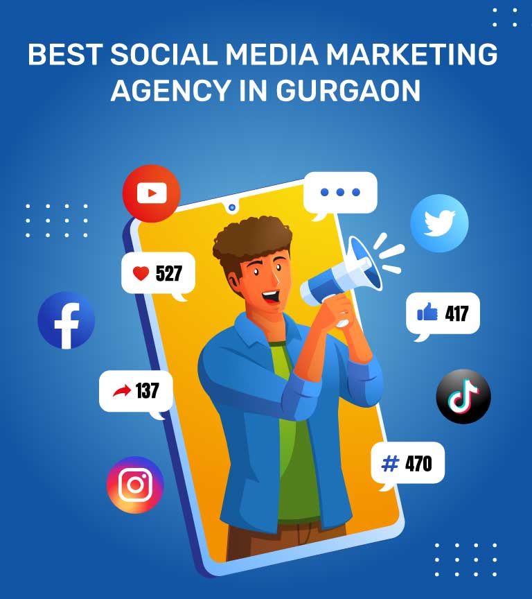 Best Social Media Marketing Agency in Gurgaon