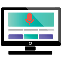 Voice Search Friendly Website Design