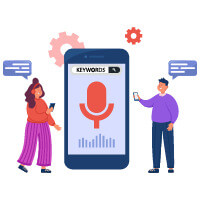 Voice Search Keywords Research & Analysis