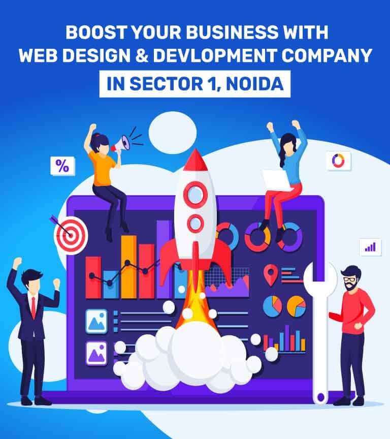 Website Design and Development Company Sector 1, Noida mobile Website Design and Development Company Sector 1 Noida