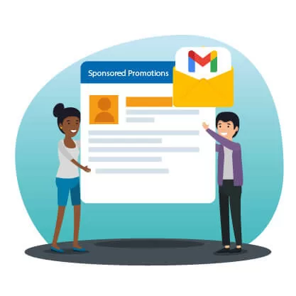 Gmail Sponsored Promotions (GSP)