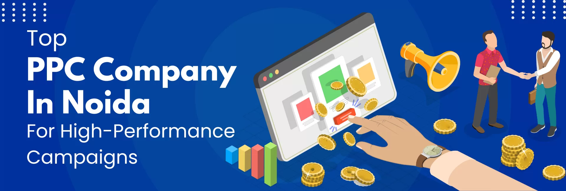 PPC company in Noida PPC company in Noida