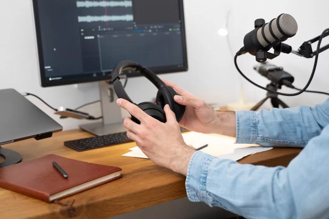 Podcast Video Editing
