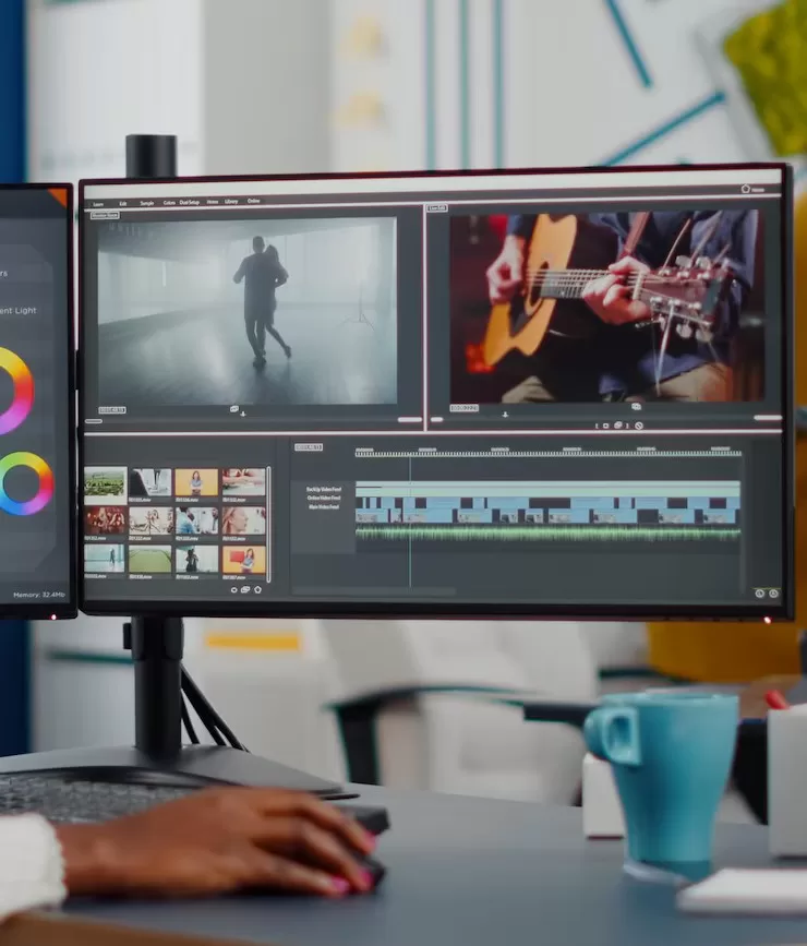 Tailored Video Editing Services for Every Need