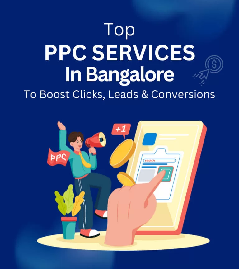 Top PPC company in Bangalore