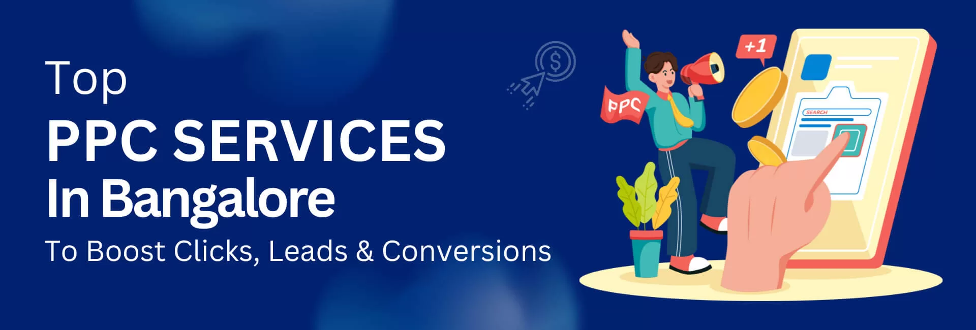 Top PPC company in Bangalore
