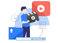 Upload Your Footage