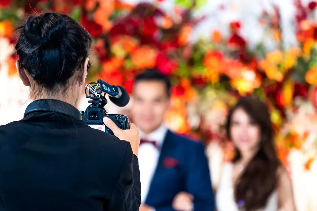 Wedding Video Editing