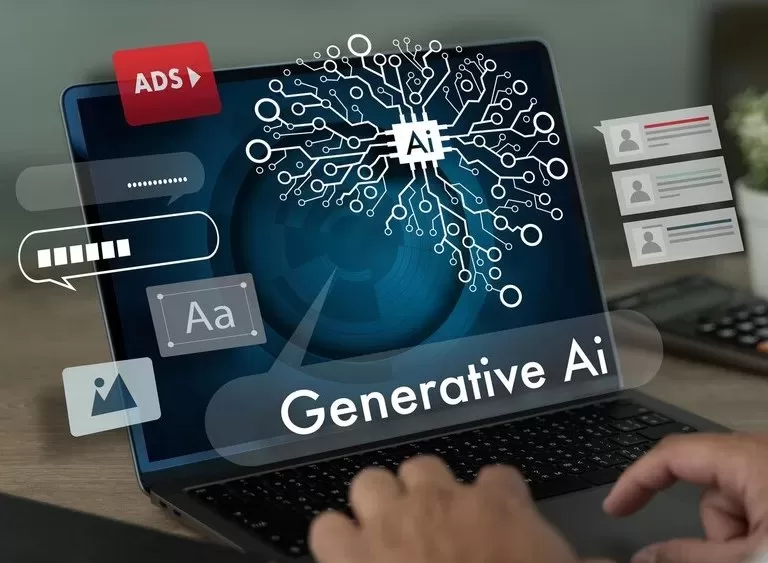 What is generative AI