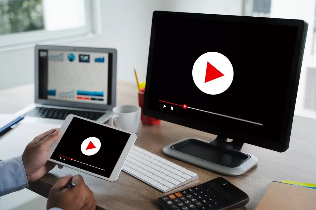 Youtube Video Editing