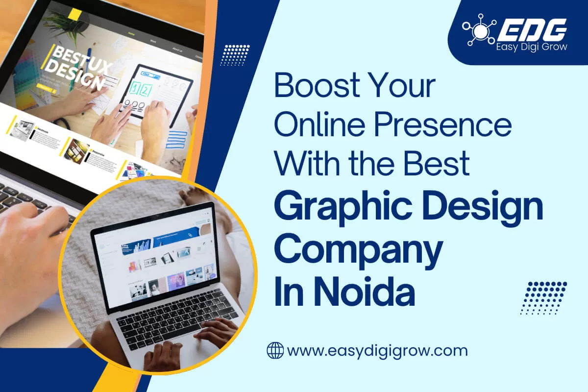 Best Graphic Design Company in Noida