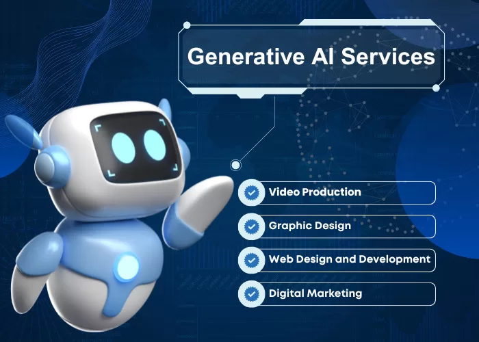 Generative AI services