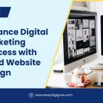 Digital Marketing Success with Good Website Design