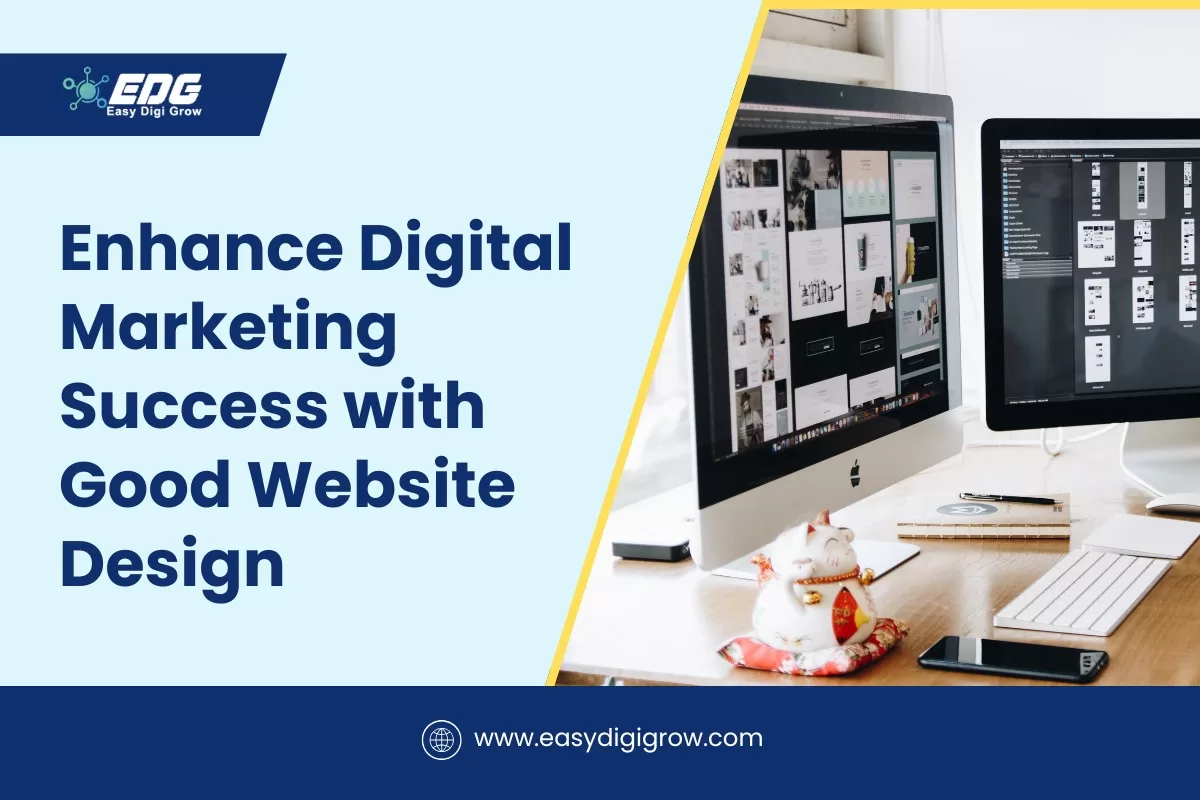 Digital Marketing Success