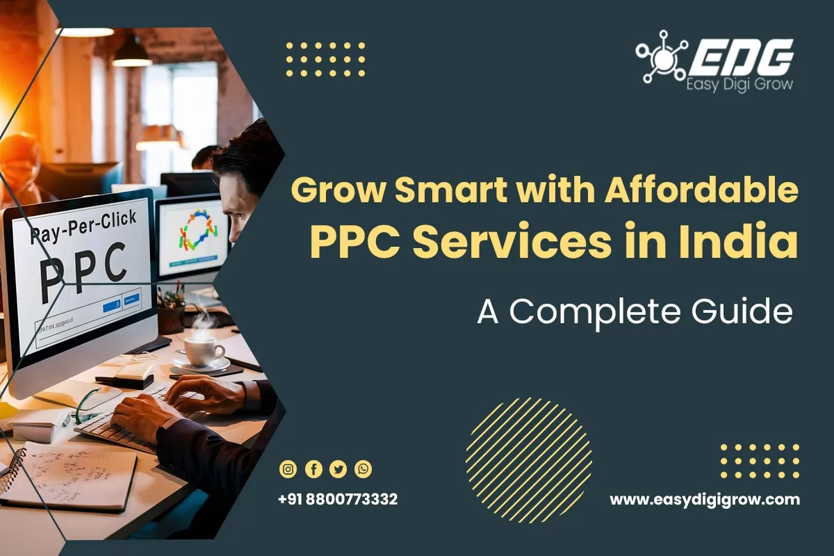 Affordable PPC Services in India