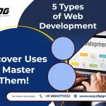 5 Types of Web Development: Discover Uses & Master Them!